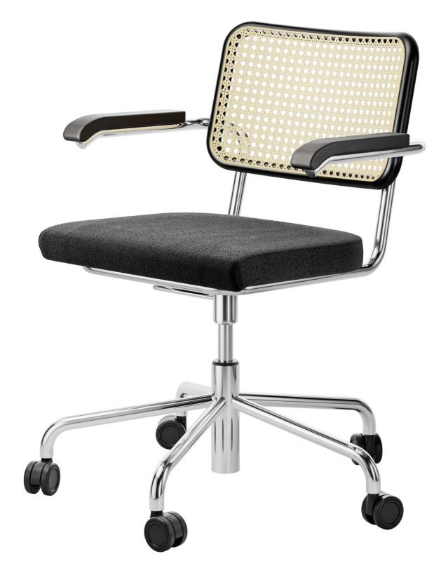 S 64 SPVDR Drehstuhl Thonet